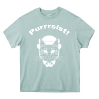 Arona Purrrsist Heavy Core Tee - Bettercallsaul
