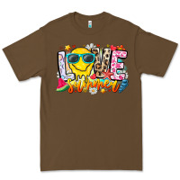 Cacao Love Summer Premium Tee - CowhideDigitalArt