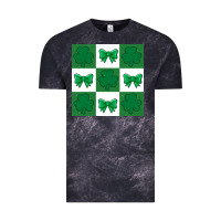 Cloud Black st patricks day  2 ös 4.19.29 Vintage Tee - CowhideDigitalArt