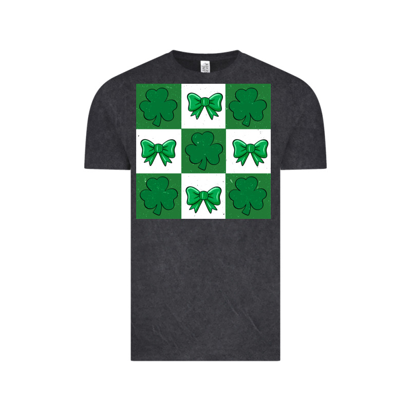 St Patricks Day  2 Ös 4.19.29 Vintage Tee by CowhideDigitalArt | Teevron