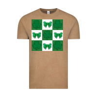 Vintage Coffee st patricks day  2 ös 4.19.29 Vintage Tee - CowhideDigitalArt