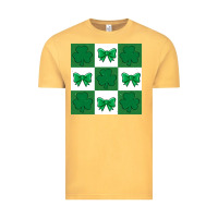 Vintage Mustard st patricks day  2 ös 4.19.29 Vintage Tee - CowhideDigitalArt