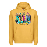 Mustard stem teacher Premium Hoodie - AdoDesignShop