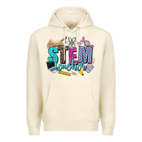 Sandshell stem teacher Premium Hoodie - AdoDesignShop