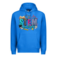 True Royal stem teacher Premium Hoodie - AdoDesignShop
