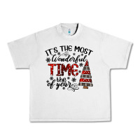 Lunar Rock IT THE MOST WONDERFUL TIME the of year Urban Heavy Tee - CowhideDigitalArt
