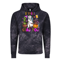 Cloud Black i will stab you nurse Vintage Hoodie - AdoDesignShop