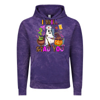 Cloud Purple i will stab you nurse Vintage Hoodie - AdoDesignShop
