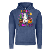 Vintage Denim i will stab you nurse Vintage Hoodie - AdoDesignShop