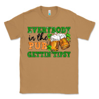 Toasted Coconut everybody in the pub gettin tipsy Classic Tee - FaDigitalArtStudio