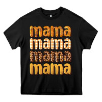 Black mama fall Heavy Core Tee - BundleAndBundleShop