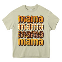 Mossy mama fall Heavy Core Tee - BundleAndBundleShop