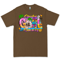 Cacao spooky girl summer Premium Tee - CowhideDigitalArt