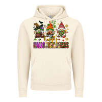 Vintage Artic happy hallothanksmas gnomes Vintage Hoodie - AdoDesignShop