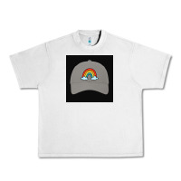 Lunar Rock capt america Urban Heavy Tee - Rosma