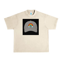 Sandshell capt america Urban Heavy Tee - Rosma