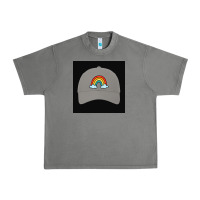 Tornado capt america Urban Heavy Tee - Rosma