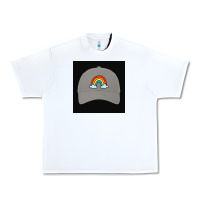White capt america Urban Heavy Tee - Rosma