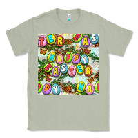 Matcha Happy Easter Seamless Pattern Classic Tee - BundleAndBundleShop