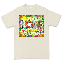 Bone Love Summer Premium Tee - CowhideDigitalArt