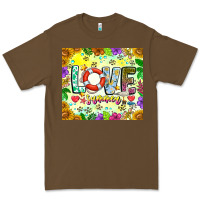 Cacao Love Summer Premium Tee - CowhideDigitalArt