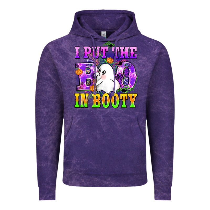 I Put The In Booty Vintage Hoodie by AdoDesignShop | Teevron