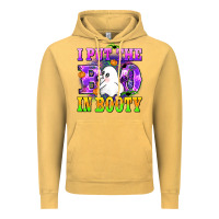 Vintage Mustard i put the in booty Vintage Hoodie - AdoDesignShop