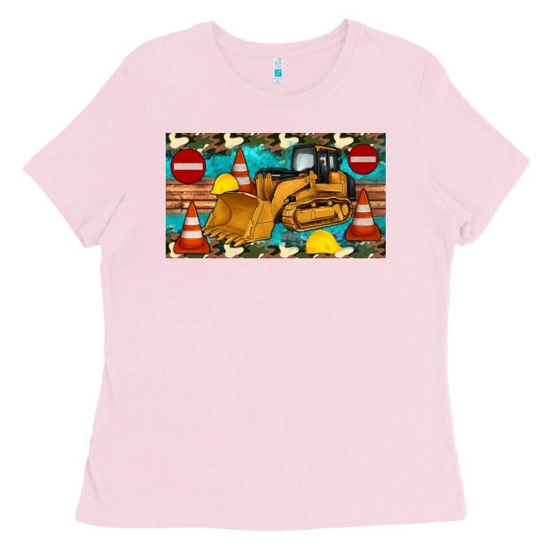 Bulldozer Sippy Ladies Tee by Artiststas | Teevron