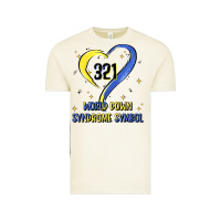 Vintage Arctic world down syndrome symbol Vintage Tee - Artiststas
