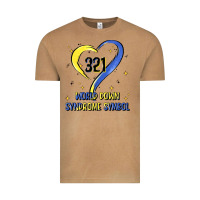 Vintage Camel world down syndrome symbol Vintage Tee - Artiststas
