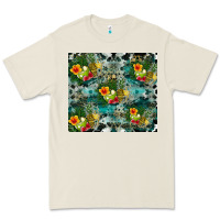 Bone summer fruits Premium Tee - CowhideDigitalArt