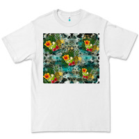 White summer fruits Premium Tee - CowhideDigitalArt