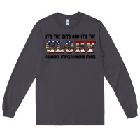 Smoke veteran glory Long Sleeve Tee - BarkalooDesign