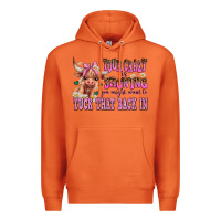Carrot your crazy is showing you might want to tuck that Premium Hoodie - AdoDesignShop
