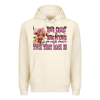 Tofu your crazy is showing you might want to tuck that Premium Hoodie - AdoDesignShop