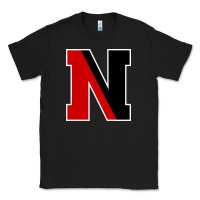 Black Northeastern Gifts, Huskies Long Sleeve Classic Tee - DesigneFamous