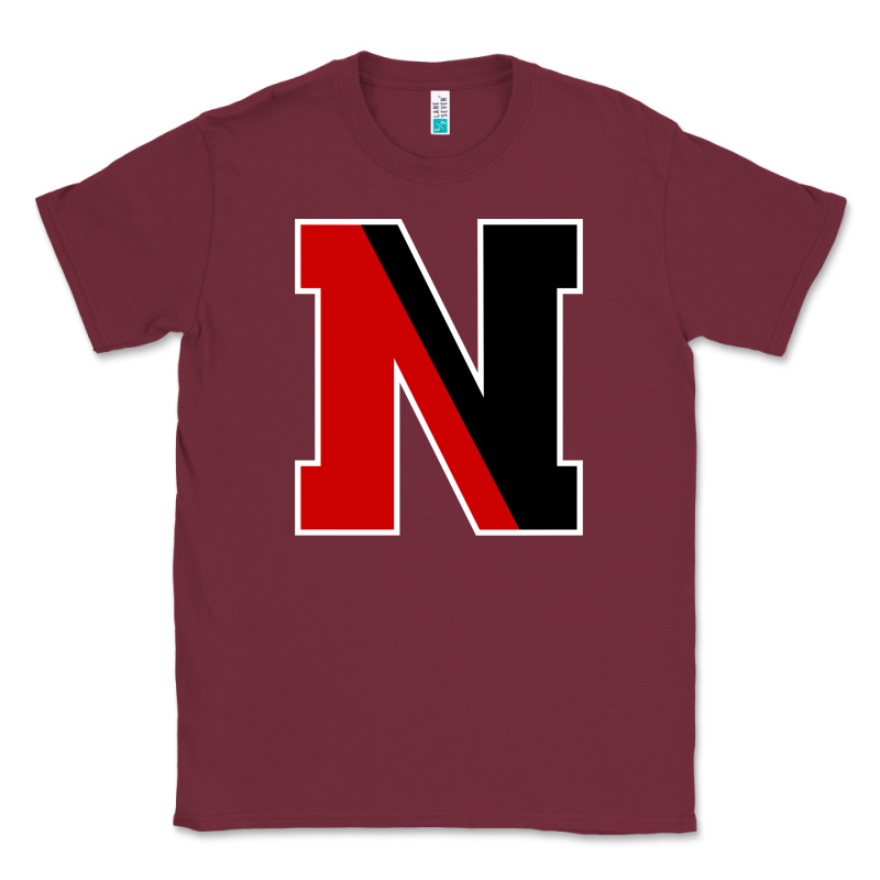 Northeastern Gifts, Huskies Long Sleeve Classic Tee by DesigneFamous | Teevron
