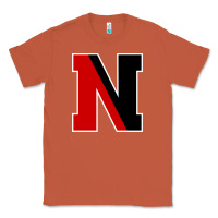 Copper Northeastern Gifts, Huskies Long Sleeve Classic Tee - DesigneFamous