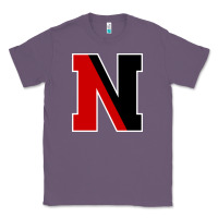 Lavender Northeastern Gifts, Huskies Long Sleeve Classic Tee - DesigneFamous