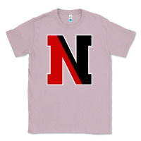 Lilac Northeastern Gifts, Huskies Long Sleeve Classic Tee - DesigneFamous