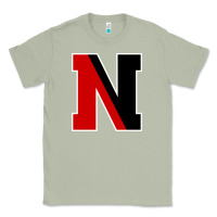 Matcha Northeastern Gifts, Huskies Long Sleeve Classic Tee - DesigneFamous