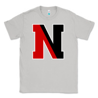 Moon Dust Northeastern Gifts, Huskies Long Sleeve Classic Tee - DesigneFamous