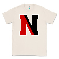 Natural Northeastern Gifts, Huskies Long Sleeve Classic Tee - DesigneFamous
