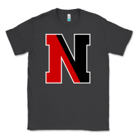 Smoke Northeastern Gifts, Huskies Long Sleeve Classic Tee - DesigneFamous