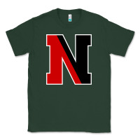 Sports Green Northeastern Gifts, Huskies Long Sleeve Classic Tee - DesigneFamous