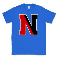 True Royal Northeastern Gifts, Huskies Long Sleeve Classic Tee - DesigneFamous