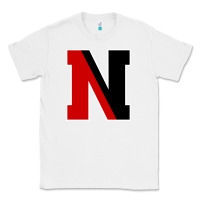 White Northeastern Gifts, Huskies Long Sleeve Classic Tee - DesigneFamous