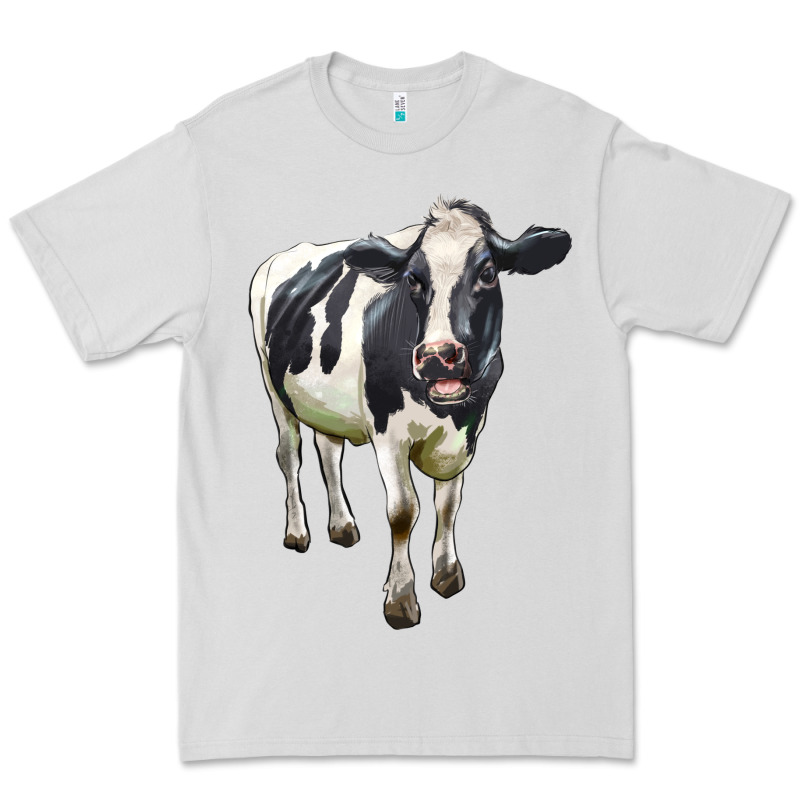 Holstein Bull Premium Tee by LillyAllenDesigns | Teevron