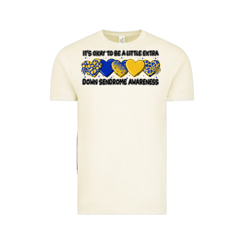 Its Okay To Be Little Extra Vintage Tee by Artiststas | Teevron