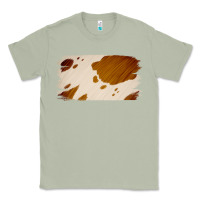 Matcha Cowhide Lightbrown Classic Tee - Jasminsmagicworld